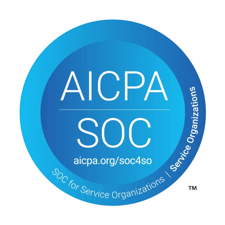 SOC 2 Type 2 logo